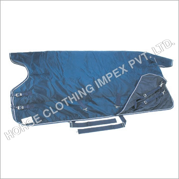 Oxford Nylon High Neck