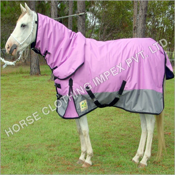 Combo Turnout Rug