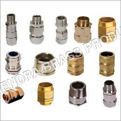 PG Type Cable Glands