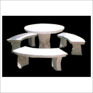 Marble Garden Furniture