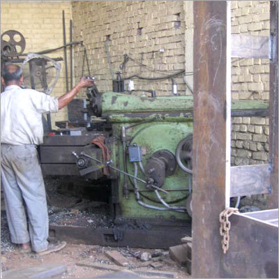 Hydraulic Powers Press