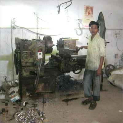 Industrial Hydraulic Power Press