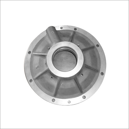 Aluminium Auto Parts