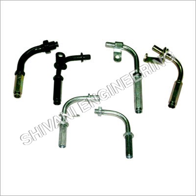 Copper Motorcycle Control Cable Fitting