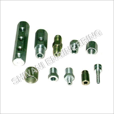Copper Pressure Horn Parts