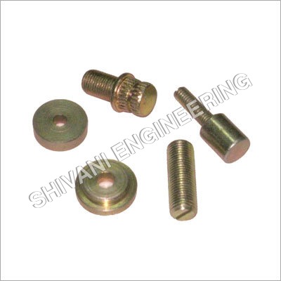 Copper Precision Turned Components