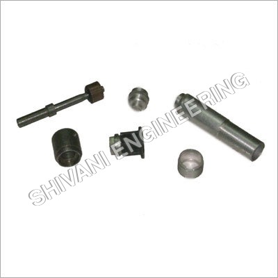 Auto Control Cable Fitting - Copper, Stainless Steel, Brass | Enhanced Tension Tolerance, High Toughness for Cars & Bikes
