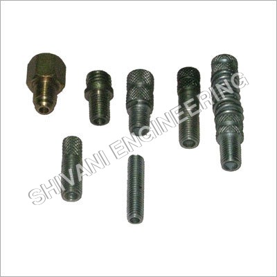 Copper Motorcycle Indicator Parts
