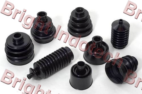 Heavy Duty Rubber Expansion Bellows