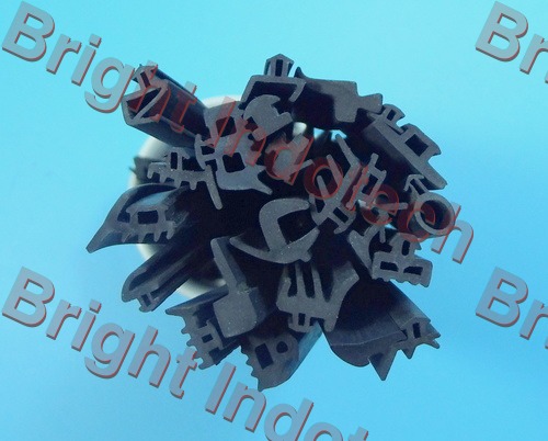 EPDM High Quality Rubber Profiles