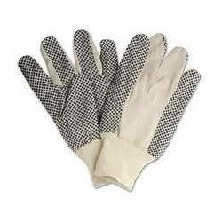 Dooted Hand Gloves