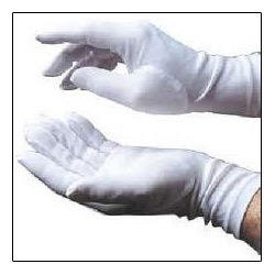 Nylon Hand Gloves