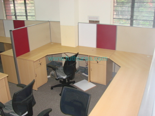 Modular partition