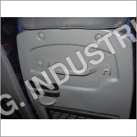 Precision ABS Seat Back