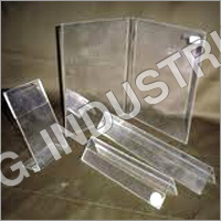 Portable Acrylic Photo Frame