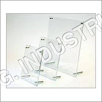 Acrylic Photo Stand