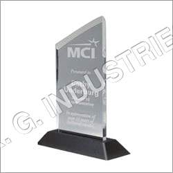 Promotional Acrylic Trophies