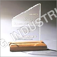 Acrylic Promotional Trophies
