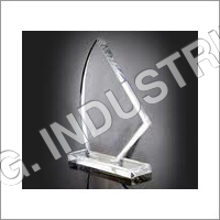 Acrylic Designer Trophies