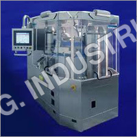 Machine Acrylic Coverings