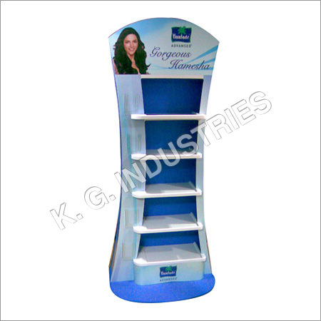 Decorative Floor Standing Units
