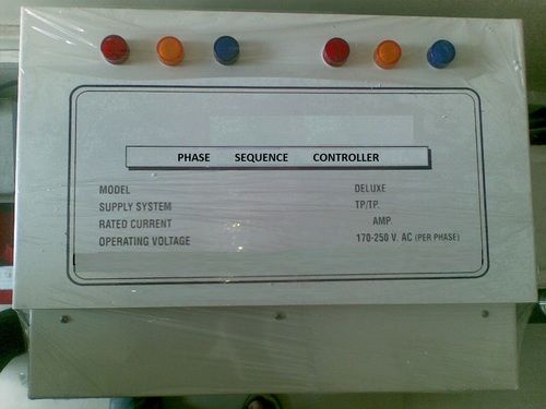 Phase Sequence Controller