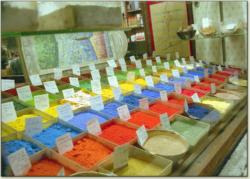 Pigments