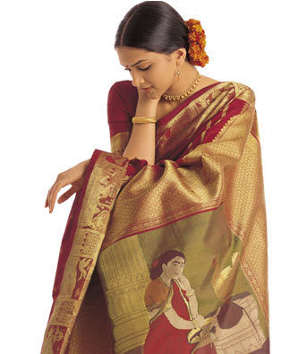 Bridal Silk Sarees