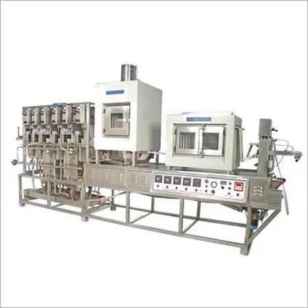 Laboratory Processing Dyeing Range