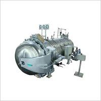 Yarn Steaming Machine