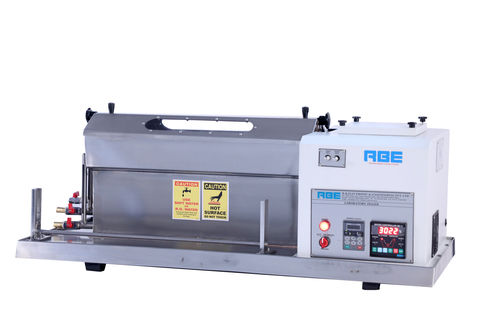 Laboratory Jigger Dyeing Machine Applicable Material: Ss & Ms