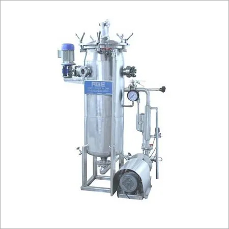 Lab Soft Flow Dyeing Machines