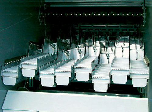 Harvester Combine Straw Walker