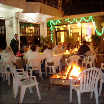 Hotel Reservation