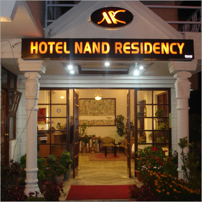 Luxury Hotel Booking