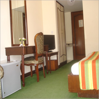 Luxury Room Reservation Servcies