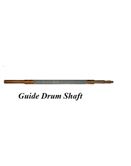Guide Drum Shaft