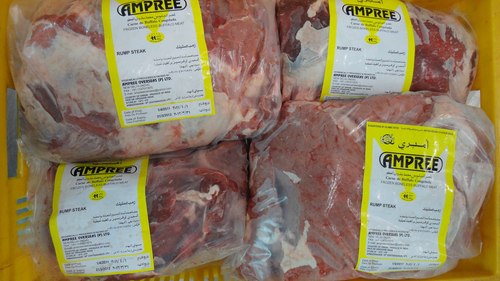 Frozen Boneless Buffalo Meat