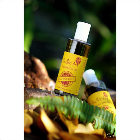 Chemical Free Hair Oil