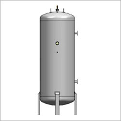 Air Receiver  Without Hole