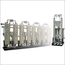 Heatless Adsorption Type