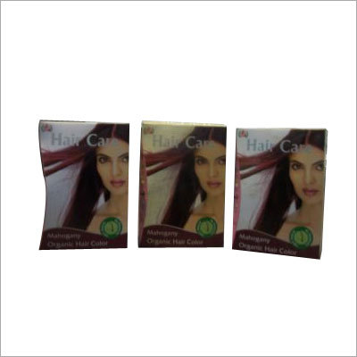 Organic Hair Color