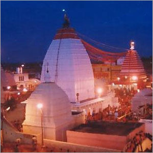 Baba Baidyanath Dham Temple Background Backgrounds, Wallpapers. Insert  Photos