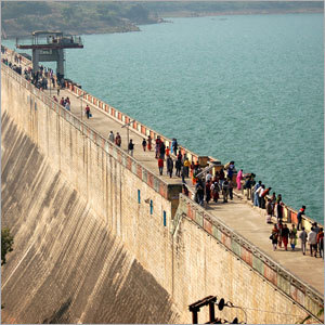 Masanjore Dam Tour