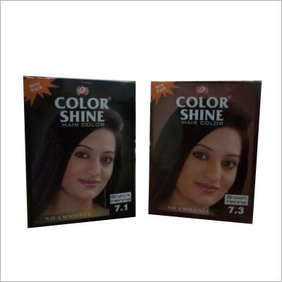 Color Shine Hair Color