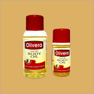 Ayurvedic Body Oil