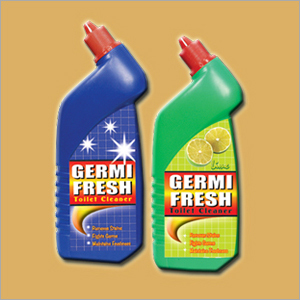 Toilet cleaner 
