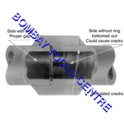 Socket Weld Contraction Rings Accuracy: 99  %