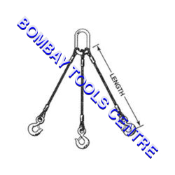 Wire Rope Slings Application: For Industrial Purpose