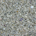 Sea Shell Grit - Irregular Shape, Variable Size, Grey | Eco-friendly, Durable, Cost-effective, Unique Aesthetic, Natural Texture, Versatile Use